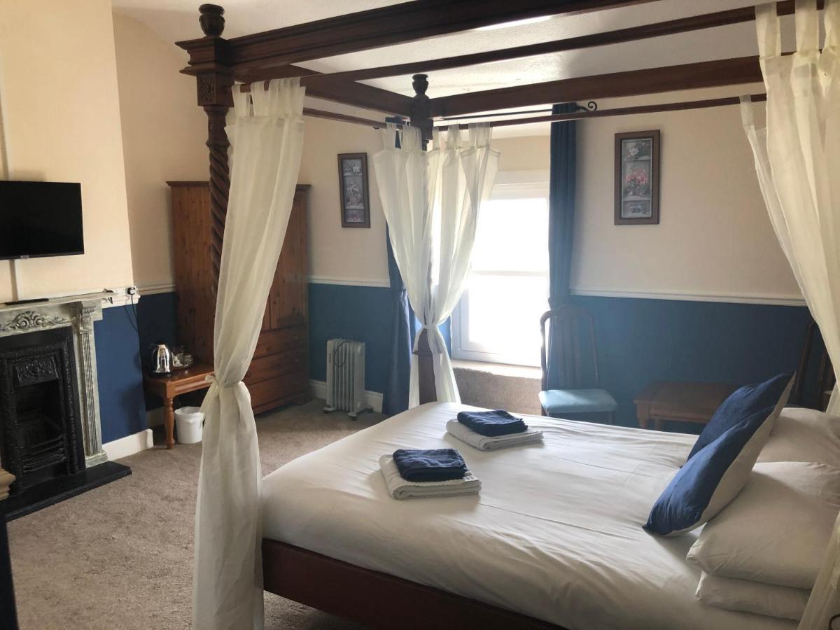 לינה וארוחת בוקר ברמאות' Leamington House מראה חיצוני תמונה