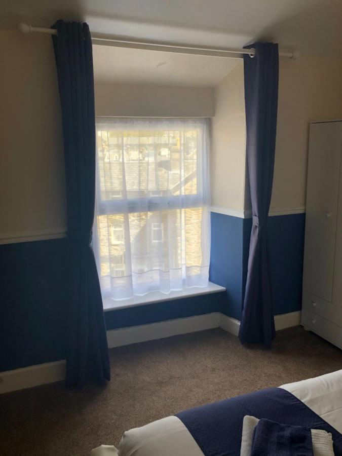 לינה וארוחת בוקר ברמאות' Leamington House מראה חיצוני תמונה