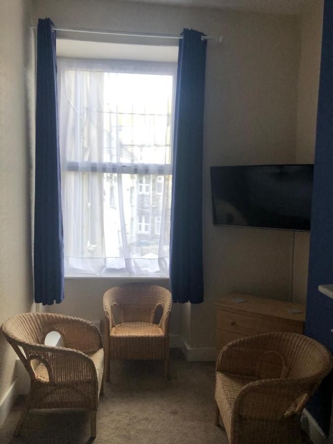 לינה וארוחת בוקר ברמאות' Leamington House מראה חיצוני תמונה