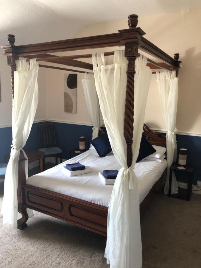 לינה וארוחת בוקר ברמאות' Leamington House מראה חיצוני תמונה