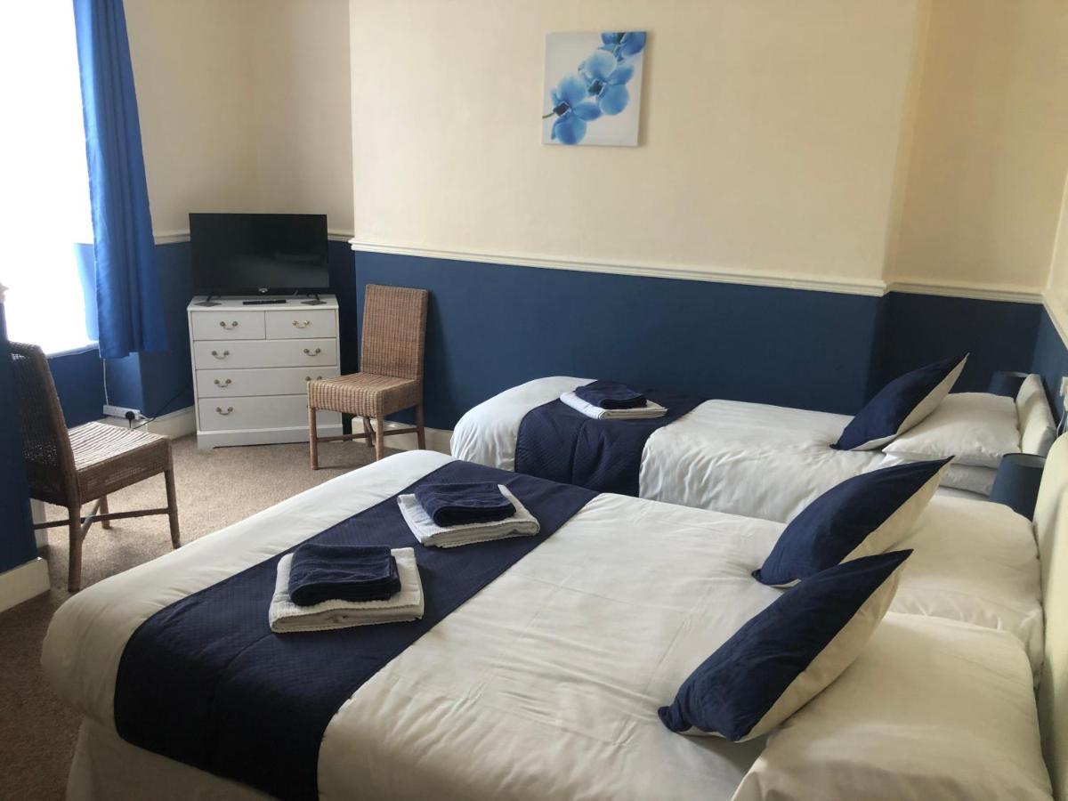 לינה וארוחת בוקר ברמאות' Leamington House מראה חיצוני תמונה