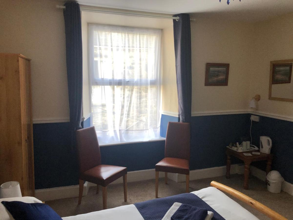 לינה וארוחת בוקר ברמאות' Leamington House מראה חיצוני תמונה