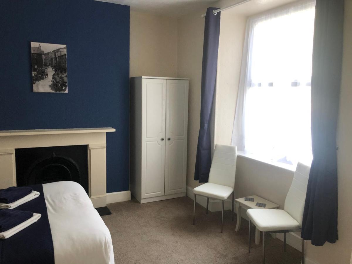לינה וארוחת בוקר ברמאות' Leamington House מראה חיצוני תמונה
